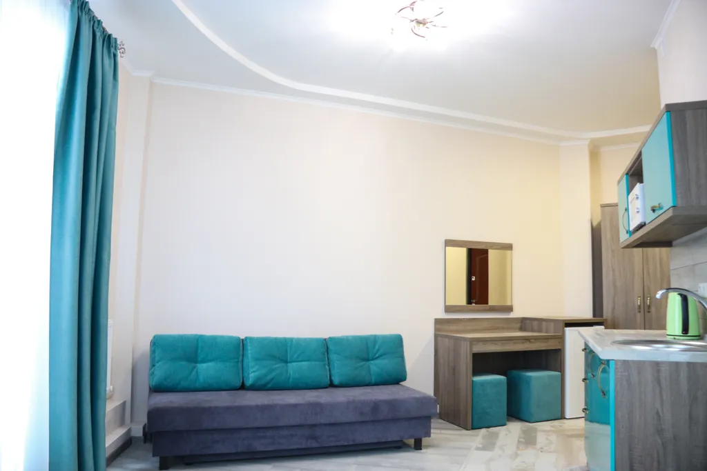 Квартира с видом на море