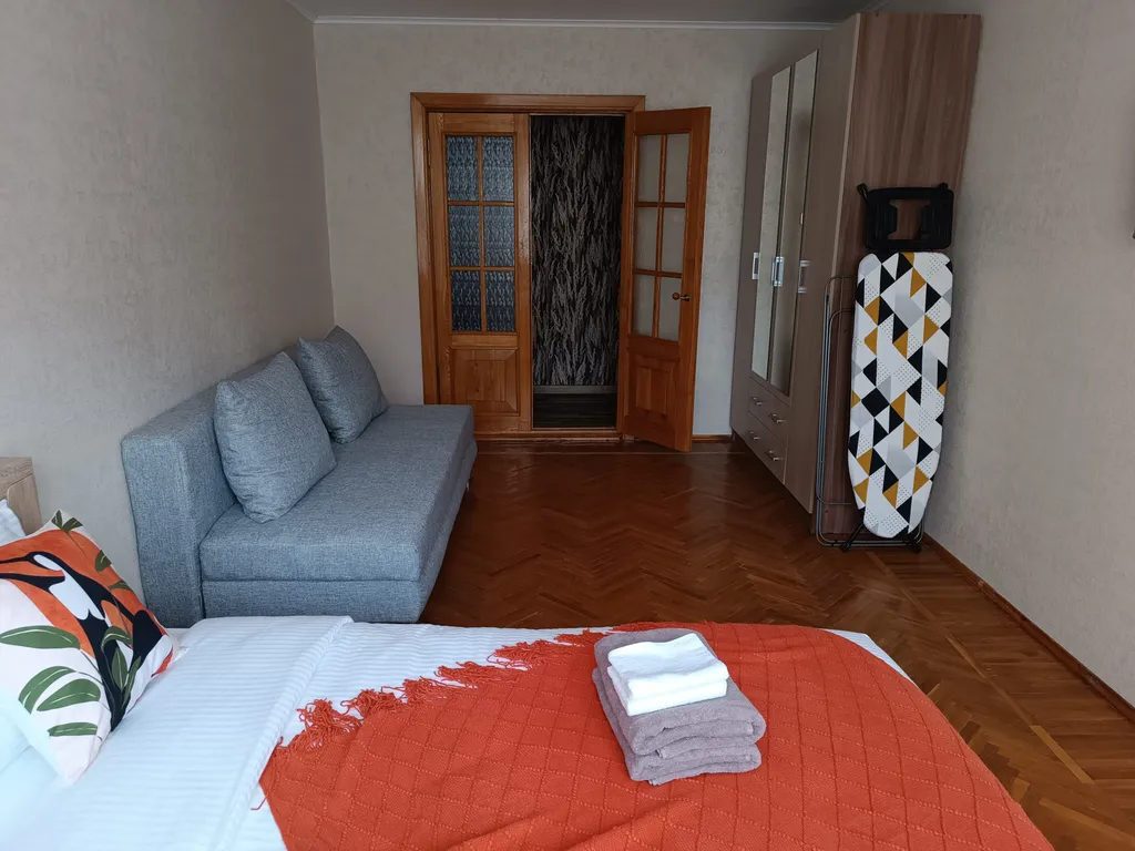 Апартамент у кремля