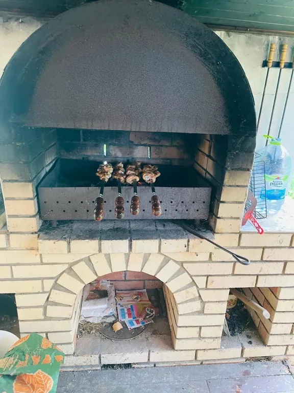 Дом с видом на реку