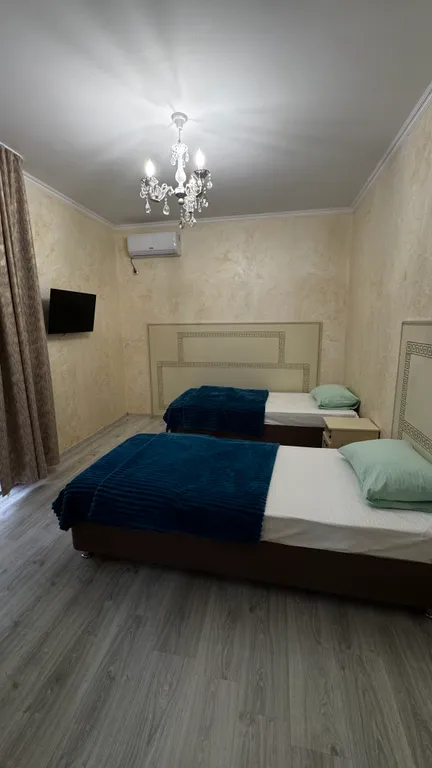 Квартира Квартира Домашняя усадьба — Горячий Ключ