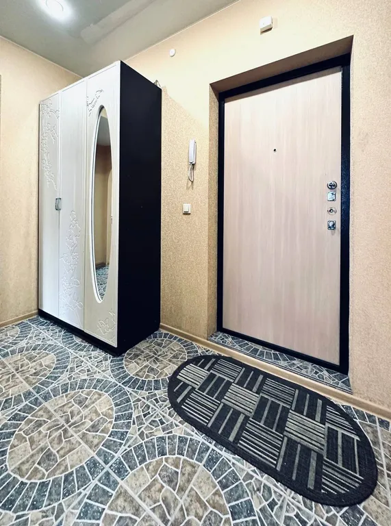 Видовая квартира на Байкальской