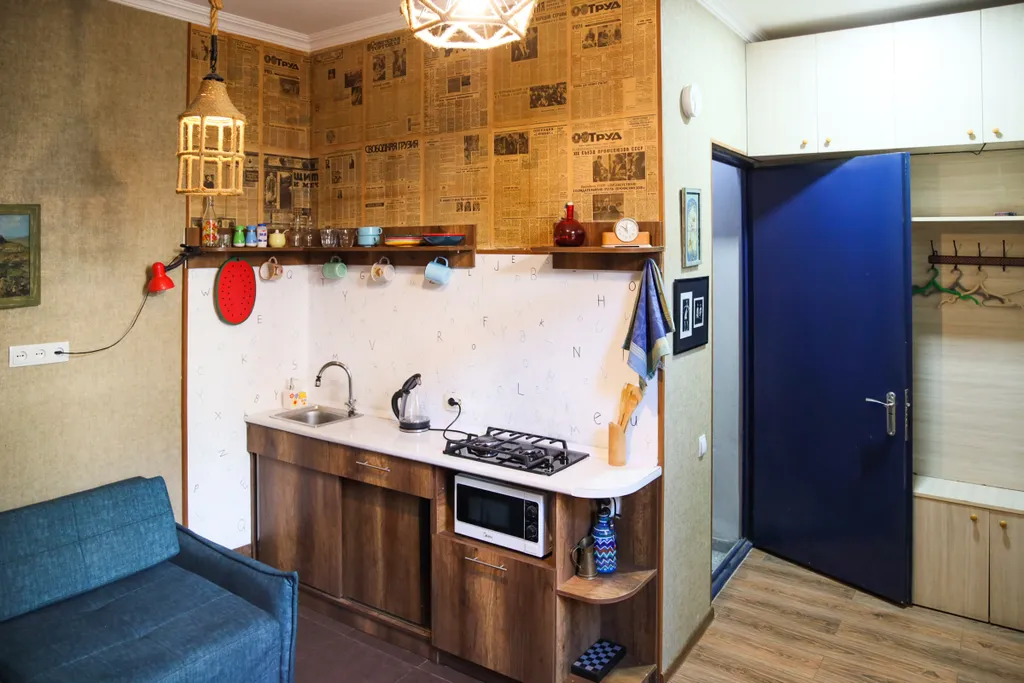 Домик Библиотекаря