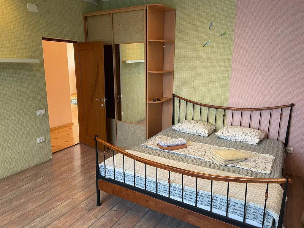 Коттедж Уютный дом — Раздольное