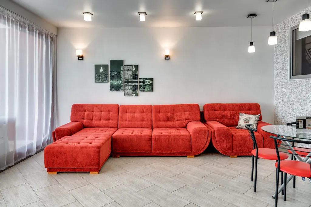 Трехкомнатная квартира с панорамным видом на море