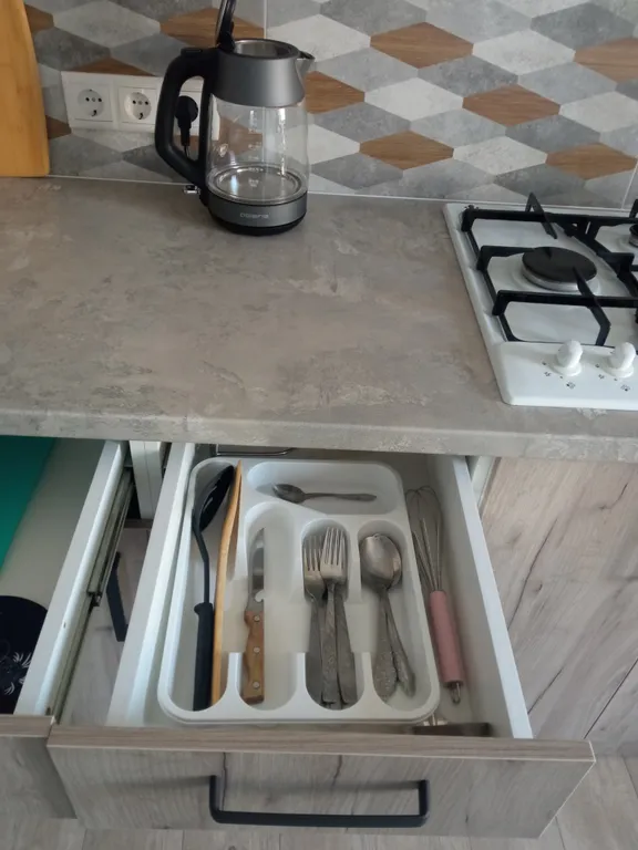 Уютная однокомнатная квартира