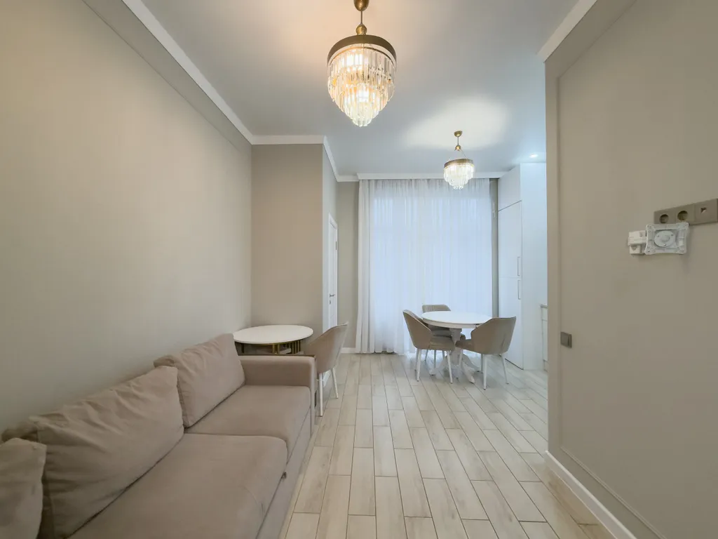 Квартира Minimalism Style Евродвушка — аренда посуточно в Кисловодск