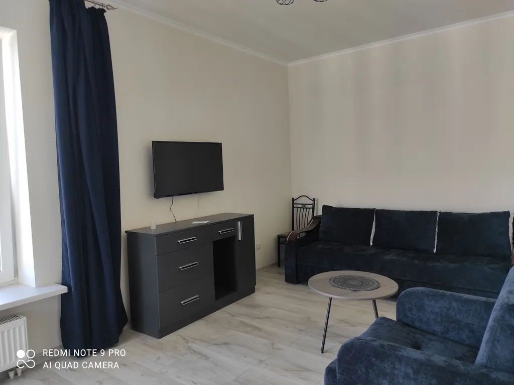 Квартира на первой линии у моря