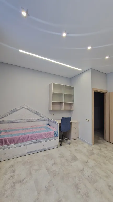 Просторная квартира в сердце города