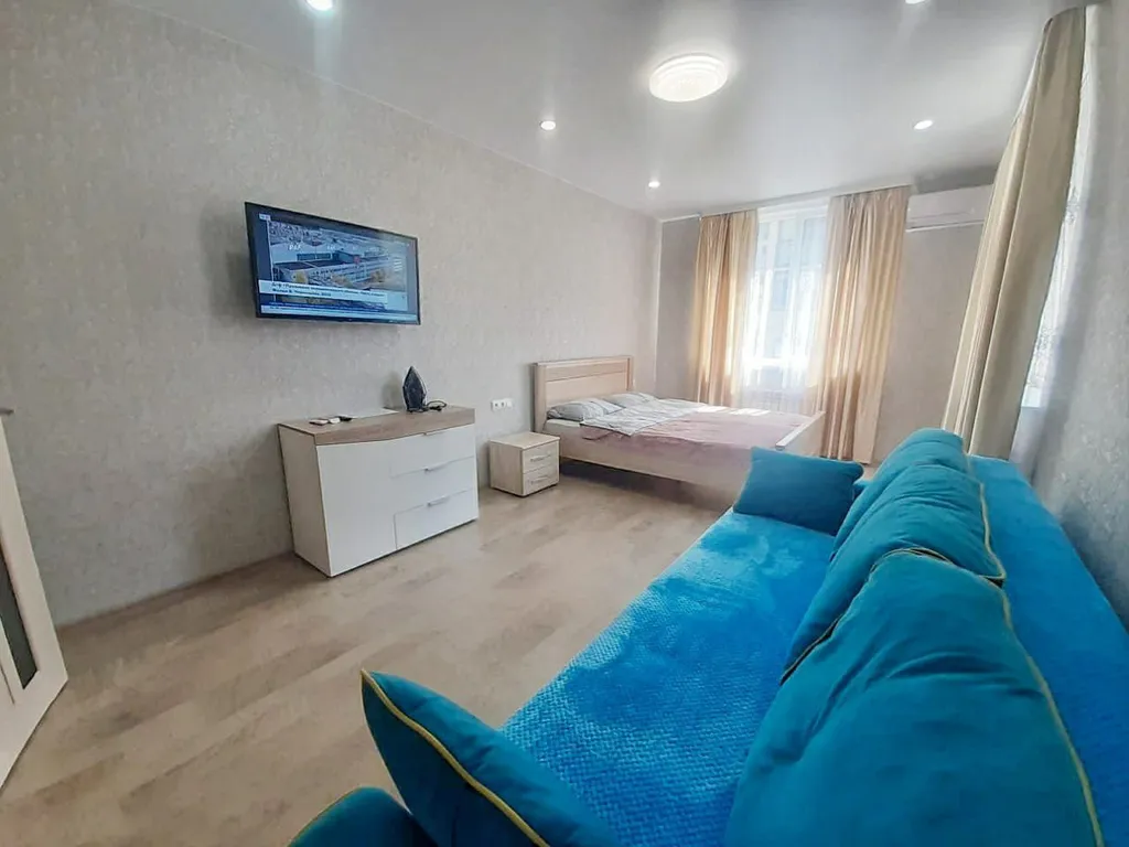 Уютная квартира в ЖК Легенда