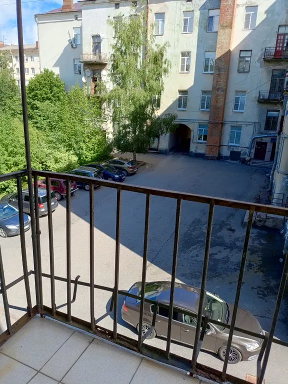 Уютная однокомнатная квартира в центре города