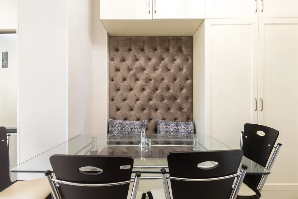 Апартаменты с видом на море около метро Сахиль