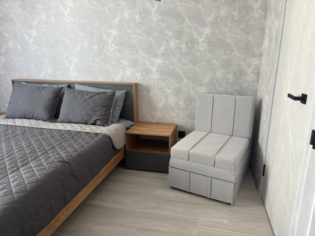 Уютная однокомнатная квартира