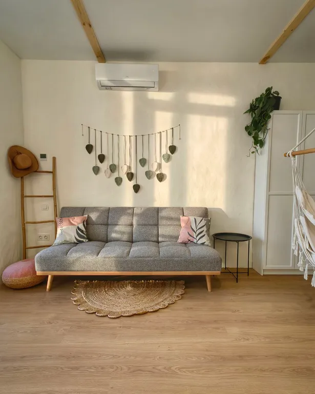 Квартира Boho apartment Tropical garden — аренда посуточно в Батуми