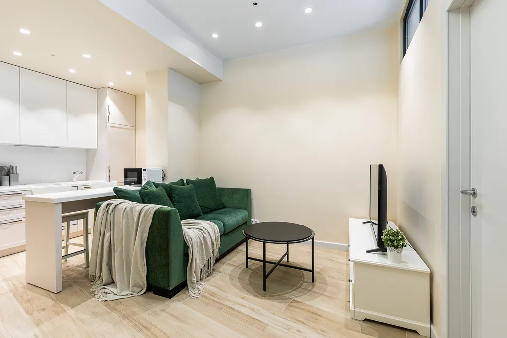 3-комнатная Квартира