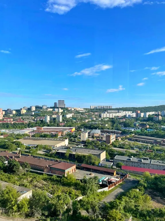 Квартира Квартира Сдам — Владивосток