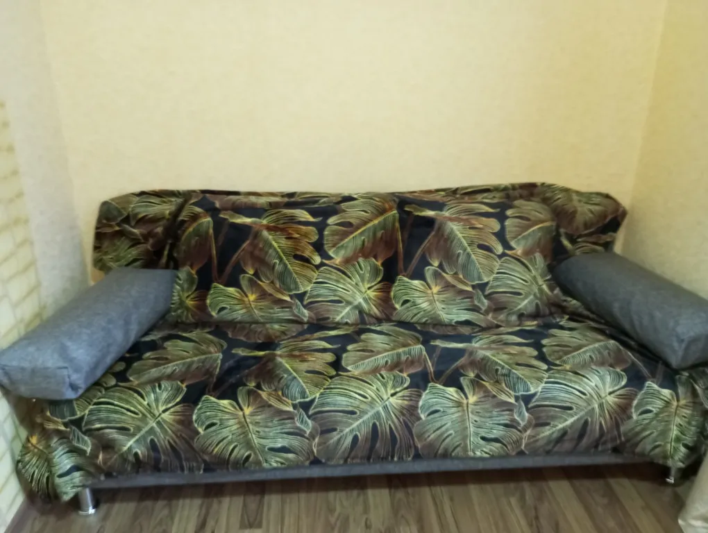 Уютная квартира между парком и озером