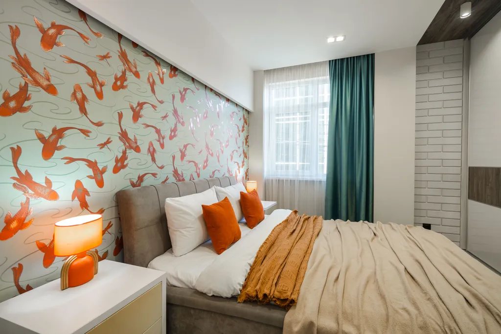 Олимп парк | Апартаменты у моря с 2 спальнями — комфорт до 6 человек