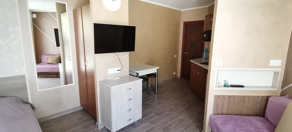 Уютная квартира в исторической части города.