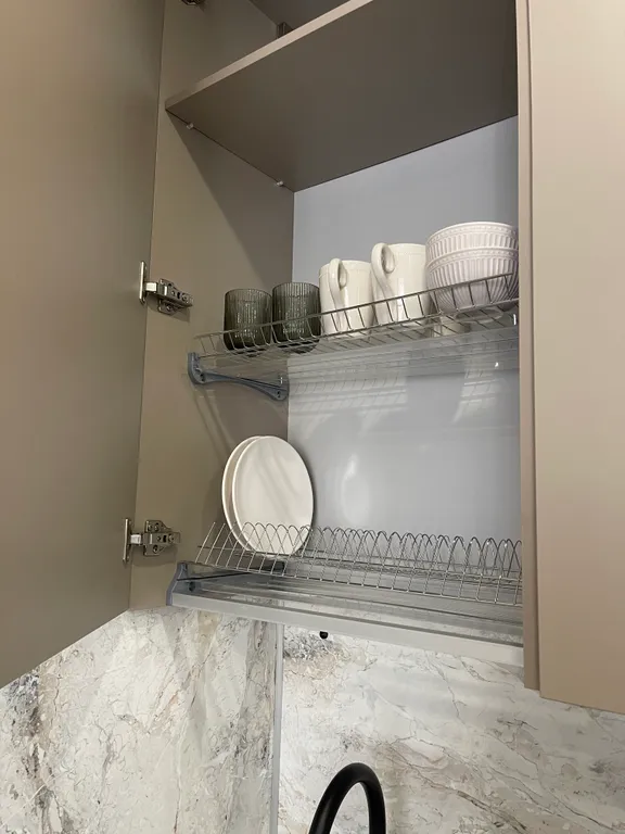 Стильная квартира