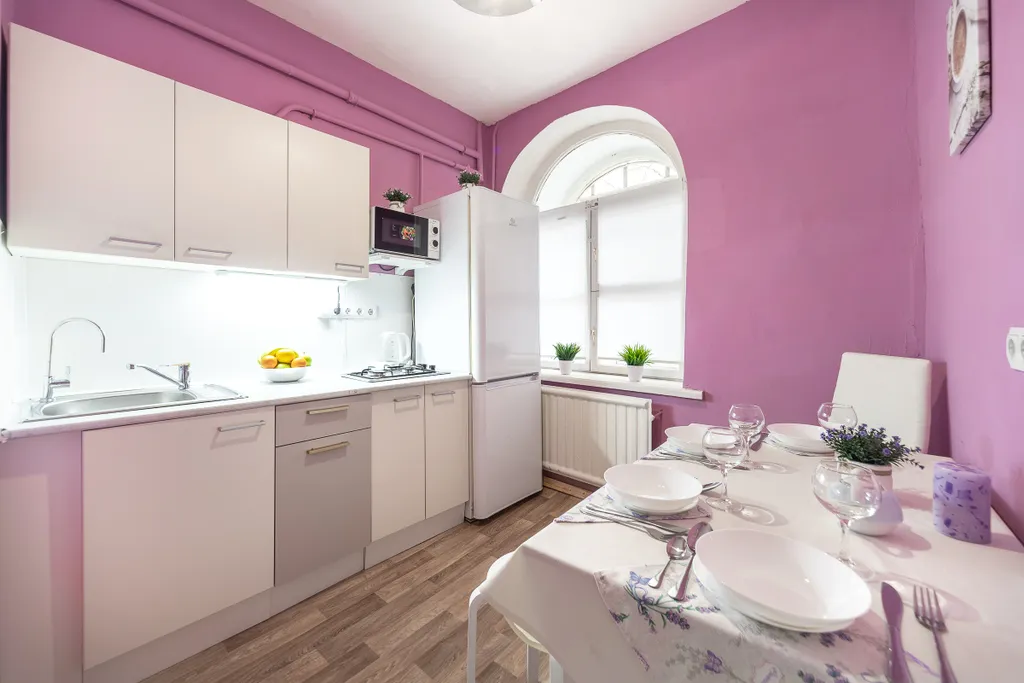 Просторная 3х комнатная квартира возле набережной