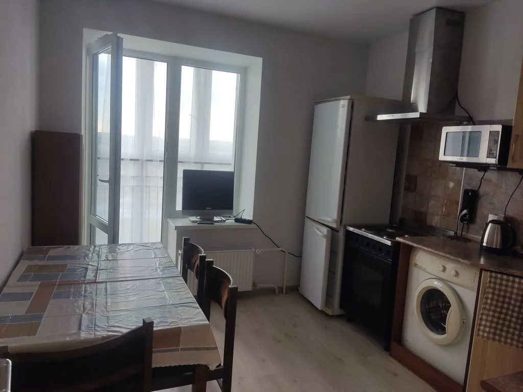 Уютная квартира в Кошелев Парк с видом на закат