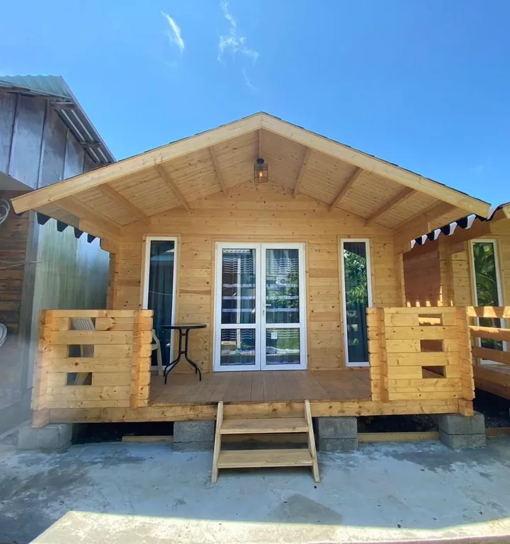 1-комнатный Дом