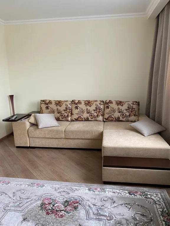 Уютная квартира в спальном районе