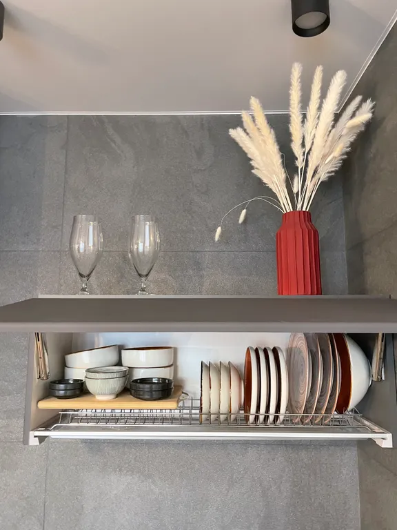 Три квартиры на одном этаже у Горного Воздуха (Терракота)