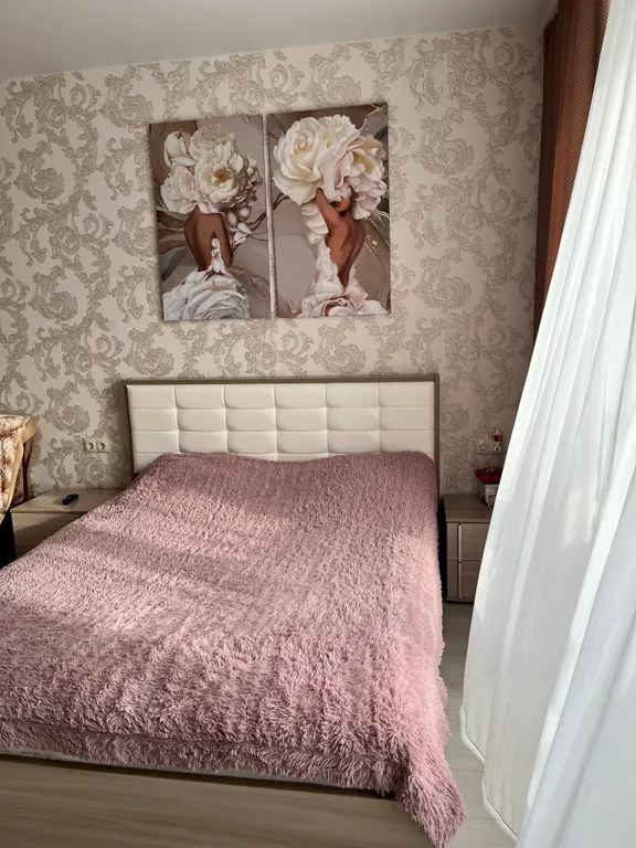 Уютная квартира в центре города