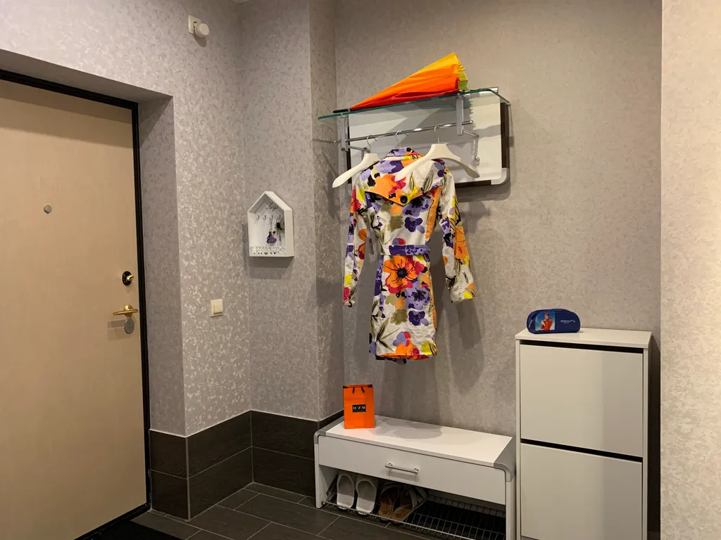 Квартира Апартаменты Новый Арбат — Екатеринбург