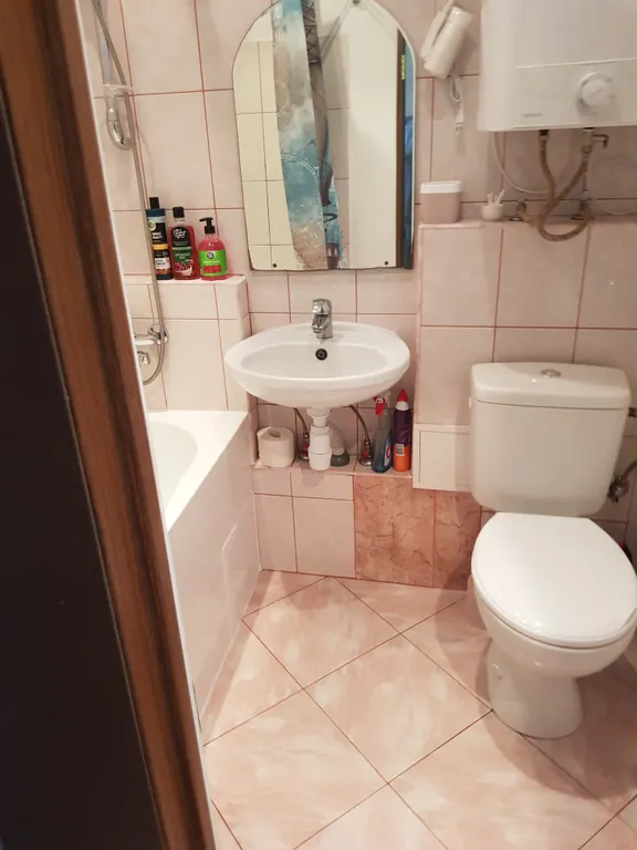 Уютная квартира в 5-ти минутах от моря