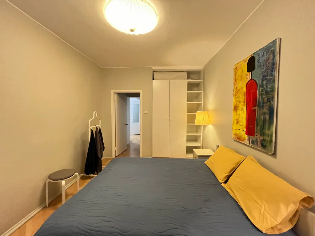 Квартира Квартира с видом на звезды у метро Смоленская — Москва