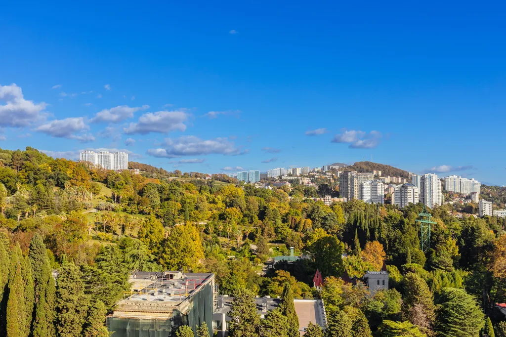 Квартира Уютная квартира в лучшей локации города — Сочи