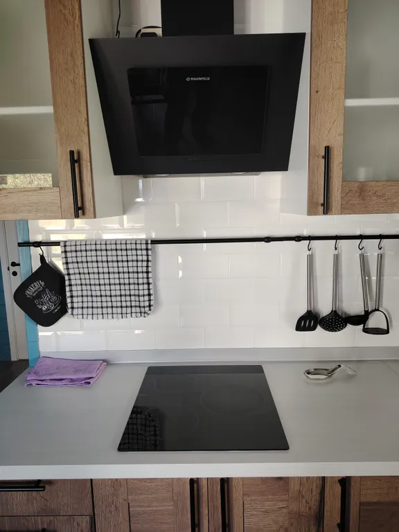 Новый дом Revontuli с сауной