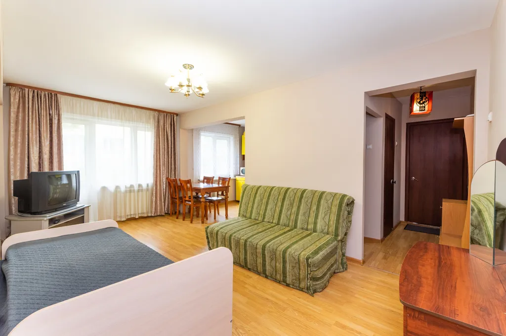 Большая квартира