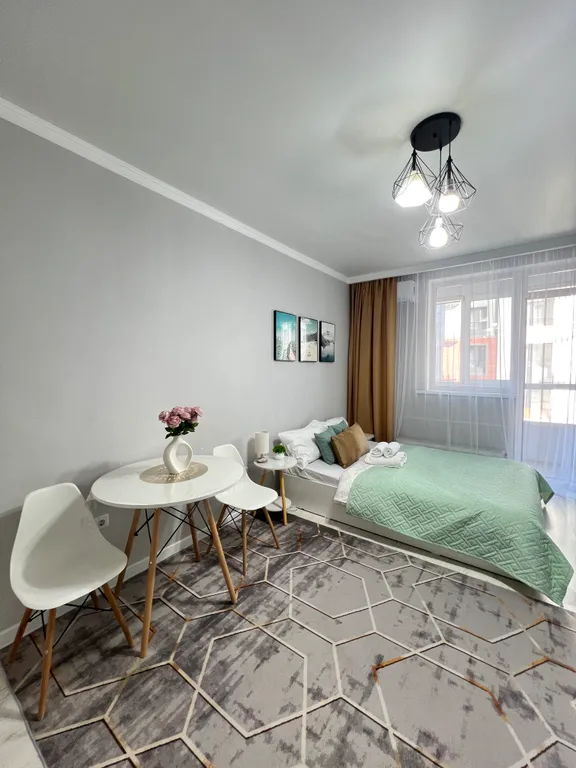 Студия в центре столицы