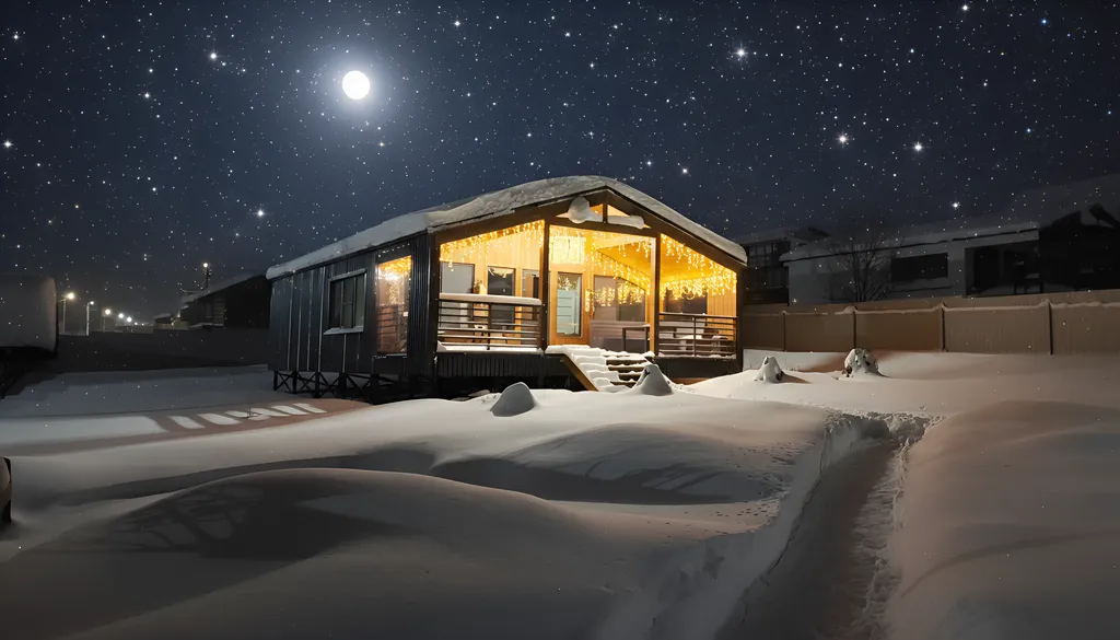 Дом Уютно_Да_Тепло - ваш идеальный отдых на природе