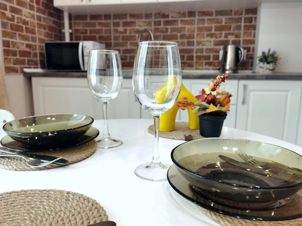 Уютная квартира в историческом месте