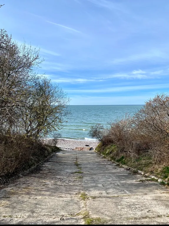 Уютная квартира у моря