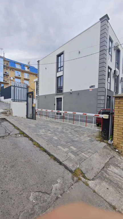 Квартира Квартира Уютная новая студия в районе Курортного городка — Адлер