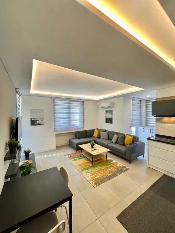 2-комнатная Квартира — аренда посуточно в Анталья