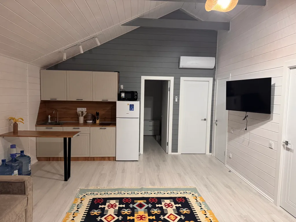 Коттедж на первой береговой линии Villa de luna