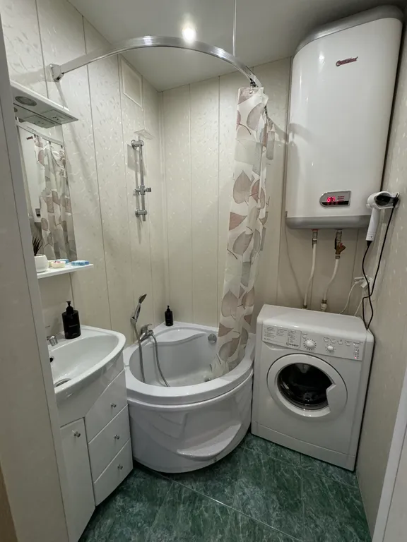 Уютная квартира возле ЖД вокзала