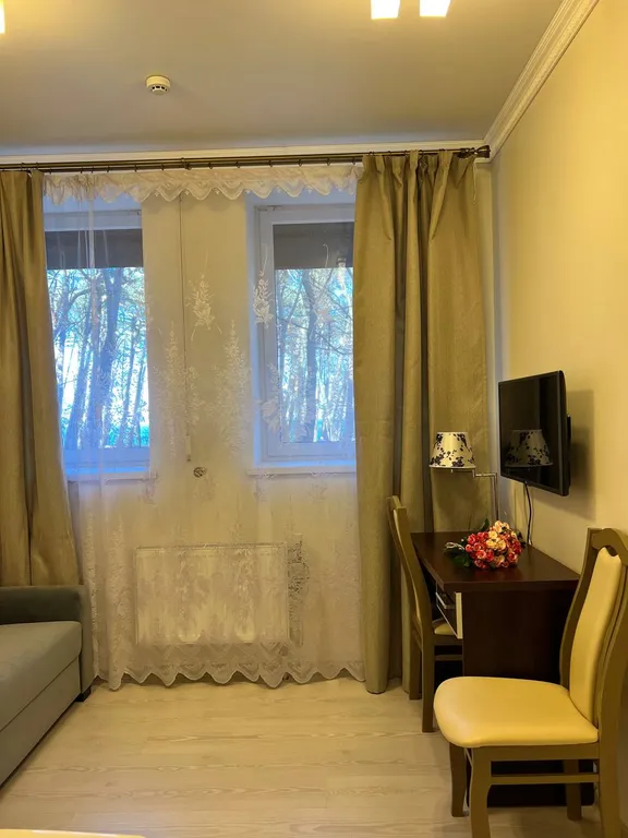 Апартаменты с видом на море