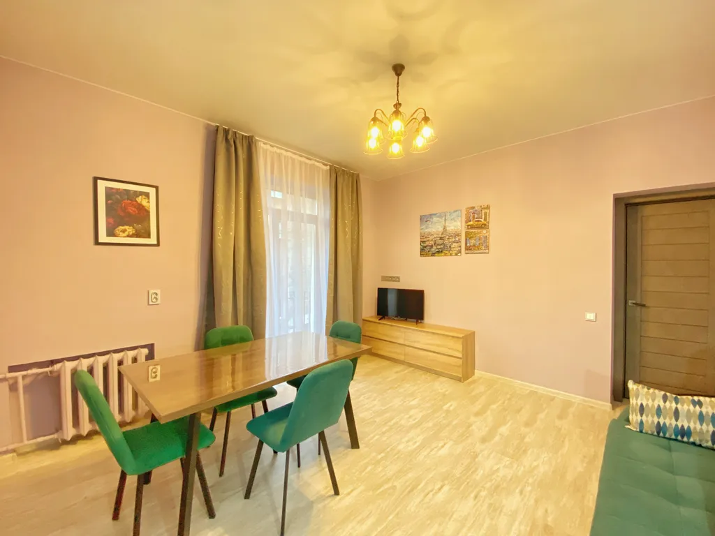 Квартира Просторные апартаменты Апарт-Комфорт у Юбилейного парка — Ярославль