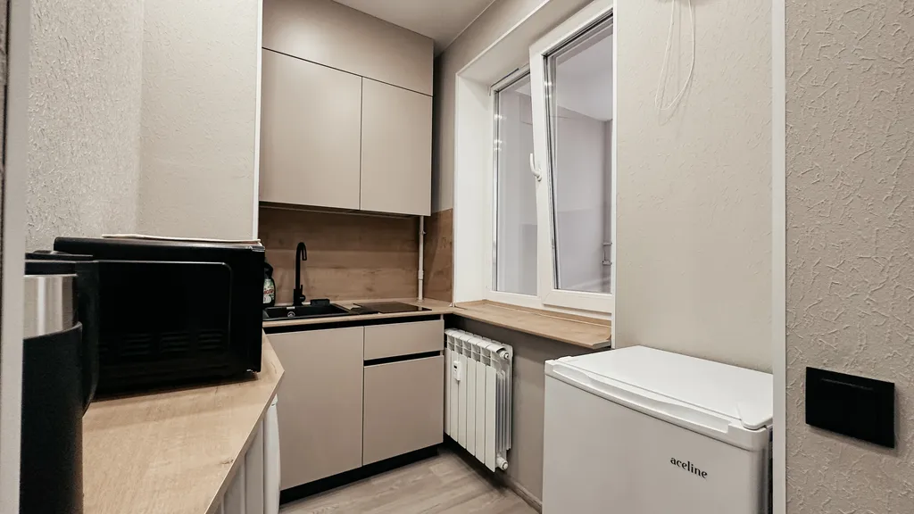 Бесконтактное заселение в любое время суток