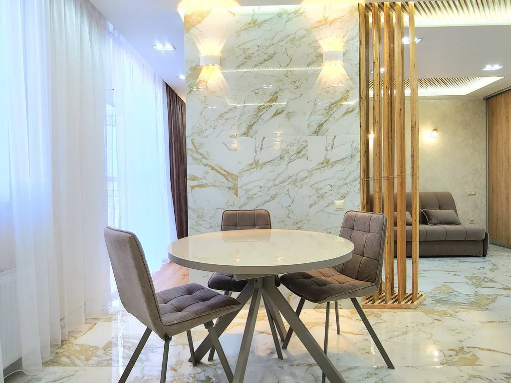 Квартира Квартира Villa Grande — Ростов-на-Дону