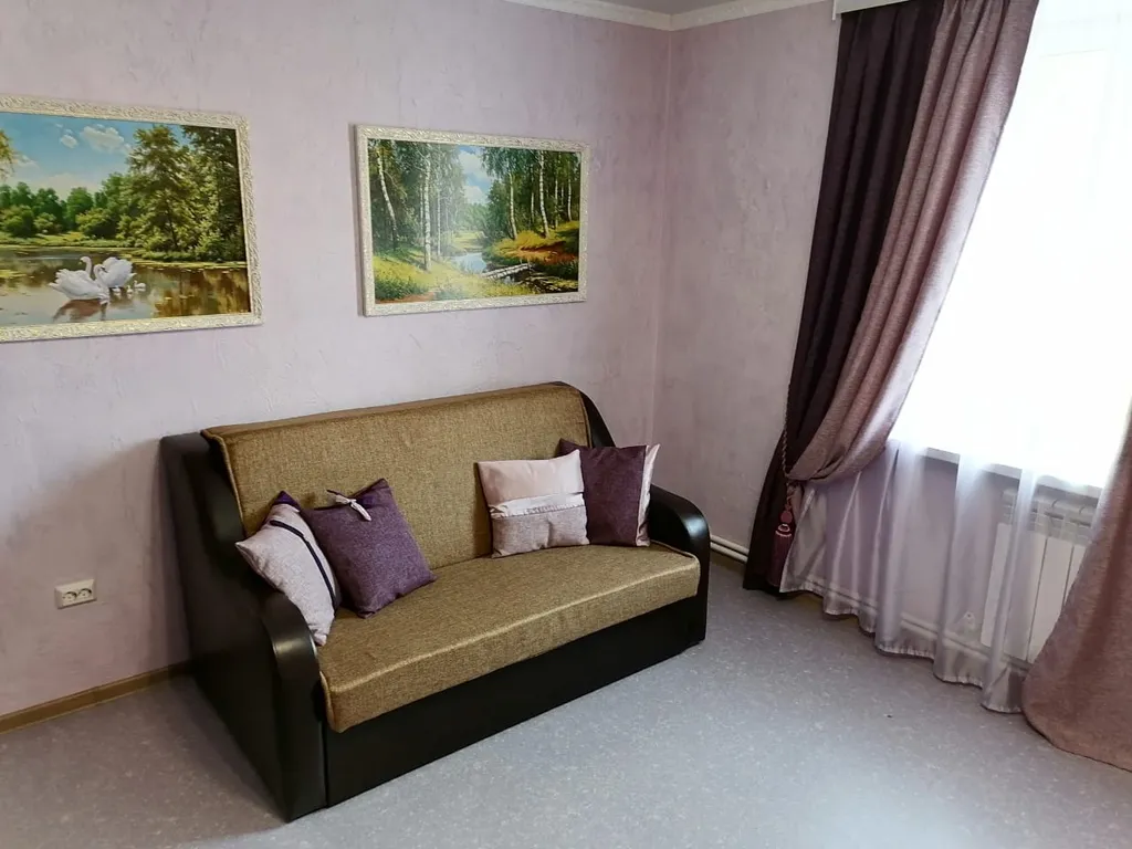 Уютные апартаменты на Урицкого