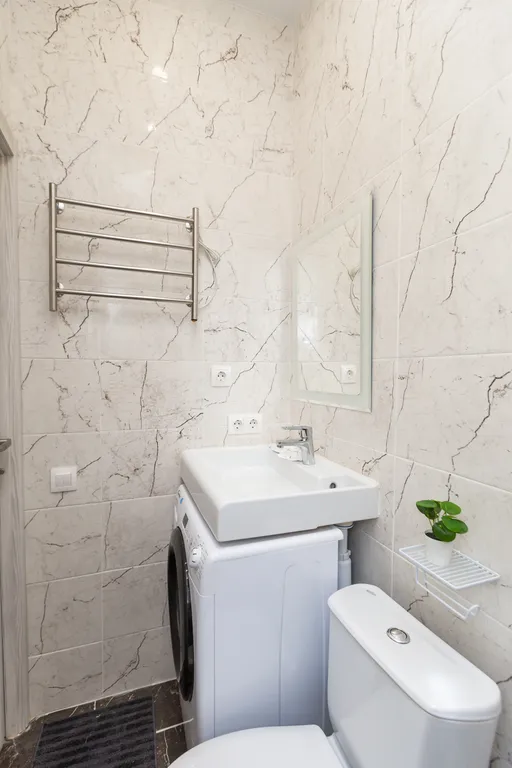 Квартира Новая квартира в ЖК Букинист — Москва