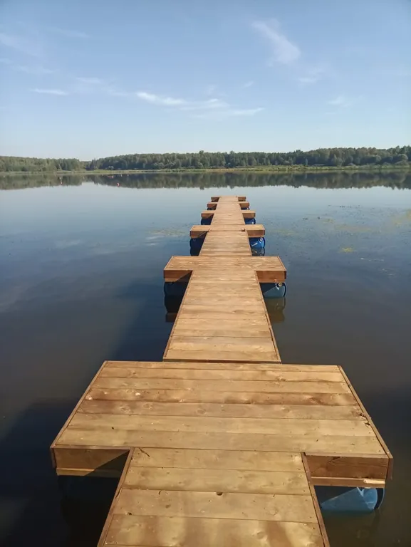 Коттедж Дом на берегу — аренда посуточно в Конаково